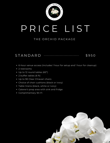 The Orchid Package